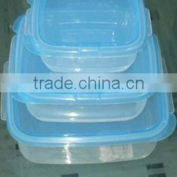 plastic container