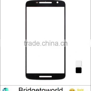 For Motorola MOTO X Play XT1561 Front LCD Glass Lens Cover