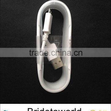 Mobile phone usb data cable for s6 usb data fast charging cable