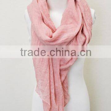 2015 NEW JERSEY CANDY COLOR PURE COLOR SPORT SCARF