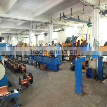 pvc wire extruding machine for 1.5 mm copper wire