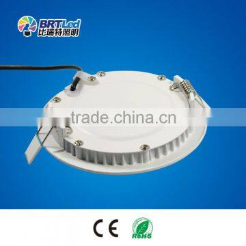 9w 3000k Round Led Panel Light From China Led Panel Manufacturer photo-2