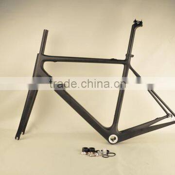 Top sale new DI2 style super light Toray T700 china bike components,full carbon raod bicycle