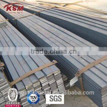 Hot rolled Steel flat bar