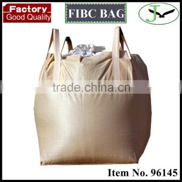 high quality waterproof pp woven jumbo bag from professional jumbo bag manufacturer