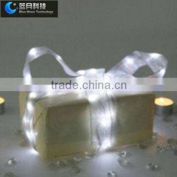 Promotional high quality 1.5m/15leds falling snow lights