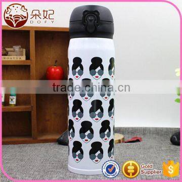 Factory direct sale Economic material stainless steel water bottle