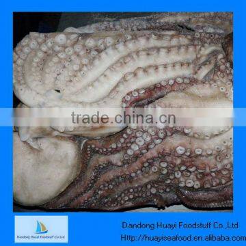 High quality fresh cookd octopus