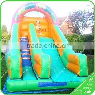 inflatable rock climbing slide,inflatable giant slide