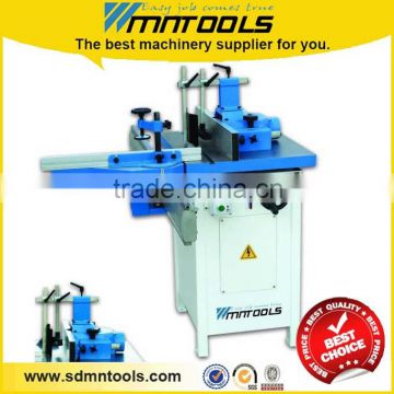 Spindle moulder, heavy duty,high production rate