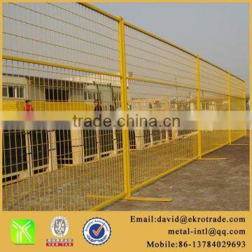 Hot sale Temporary construction fence panel