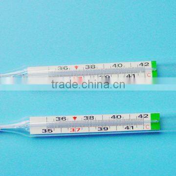 High Quality Professional Manufacturer of Non mercury free clinical thermometer MF-01