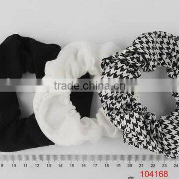 Factory super quality vintage hair scrunch