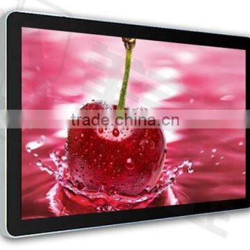 CHESTNUTER 7"-55" wall 3g/wifi touch screen lcd advertising players