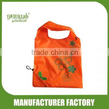 Foldable Shopping Bag in apple shape