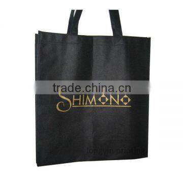 Custom logo nonwoven bags, promotional recycle bags, wine bags printing