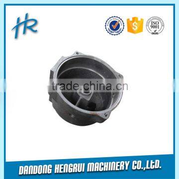 ISO9001:2008 Custom cnc machining carbon steel agricultural tractor spare parts