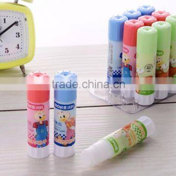 Alibaba china manufacture PVA stick well glue