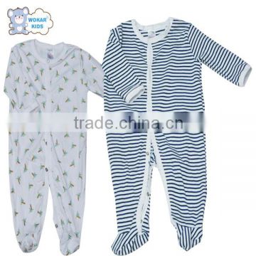 New Style Cotton Baby Rompers Girl Boy Baby Pajamas