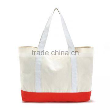 Wholesale Grocery Cheap Logo Fashionable Canvas Shopping Bag photo-6