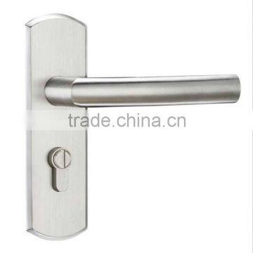 ORBITA Pure Stainless steel bathroom locks for hotel using