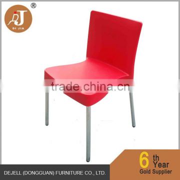 Chinese Wholesale Restaurant Dining Chair Plastic Chair Price