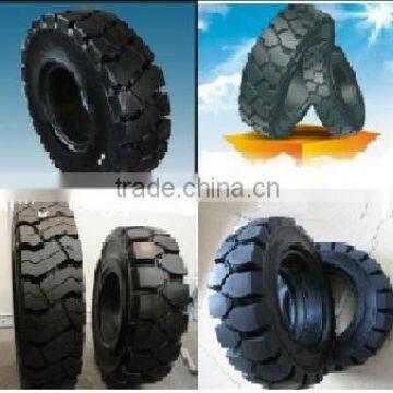 forklift tire 7.00-15 29x8-15, forklift solid tires 7.00-15