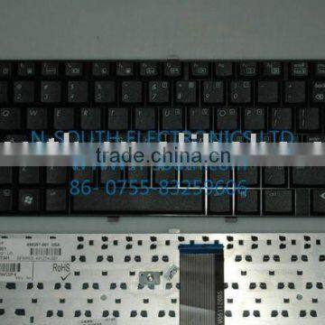 laptop keyboard for HP 6530S Series layout