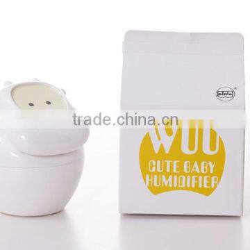USB mini Humidifier, Cartoon Humidifier, Mini Humidifier USB Humidifier For Home and Office with CE and RoSH Certification