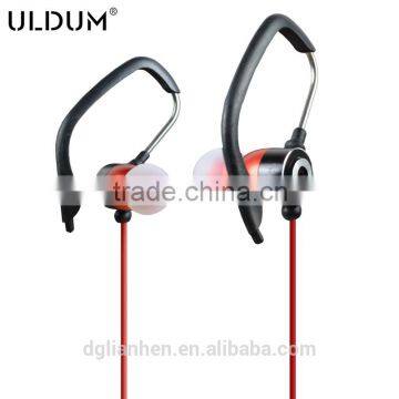 ULDUM sport OEM earphone with microphone