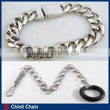 Jewelry stainless steel chain , thin stainless steel necklace