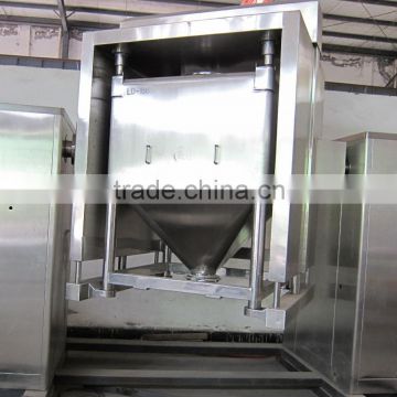 ibc bin blender/powder blender/granule mixing machine/blending machine