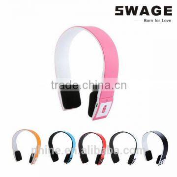 PH-BH23 Cheap & high quality bluetooth headphone, free sample wireless headset bh23