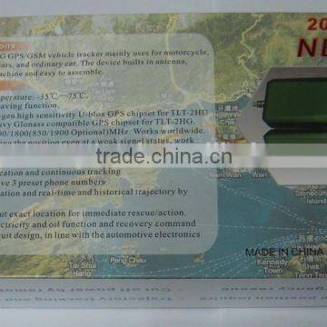 Motor and Car GPS Tracker TLT-2Hu(high Temperature Shell) photo-5