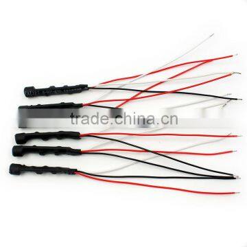 Built in Micro Processing Chip and Automatic Gain Control(AGC)circuit Cctv Microphone GK-601 photo-2