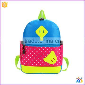 New design export kid children school bag ,cartoon children school backpack