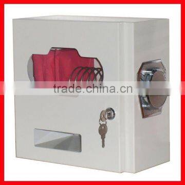 Mini Vending Machine for condom/towel