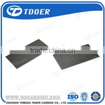 K30 Solid Carbide Ground Plate Customized Direct From Zhuzhou Manufacturer photo-4