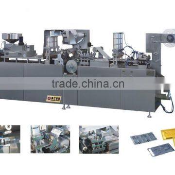 AL/PL Tablet Blister Packing Machine