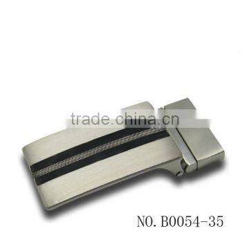 Special buckle two joint buckle for leather belt