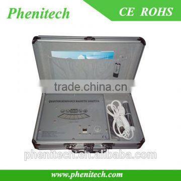 Slovakian Hot Medium Portable quantum resonance magnetic health analyzer
