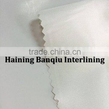 China Wholesale High Quality Acetate Satin Fabric for Fashion Garments Lining (#A-02) photo-6