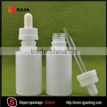 5ml 10ml 50ml 60ml 100ml 120ml 15ml 30ml Matte Frost Black Glass Dropper Bottles Supplier's Choice photo-5