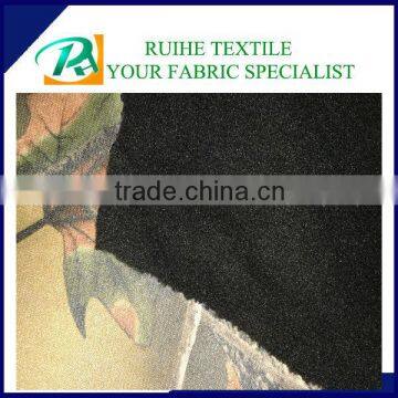 printed bonded fabric sportswear fabric