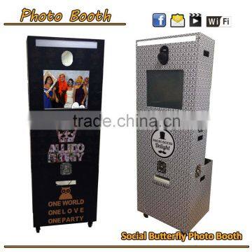 Touch screen wifi vending kiosk machine price on promotion