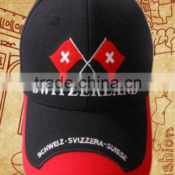 2014 100%cotton embroidery men's baseball caps