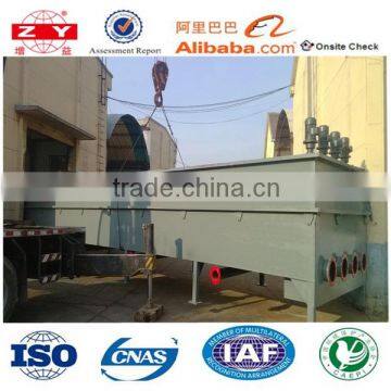 mini sewage treatment plant for plastic recycling dissolved air flotation machine