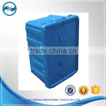 Plastic PP Corrugated Customize Nestable Box photo-3