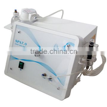 galvanic microcurrent face lift machine