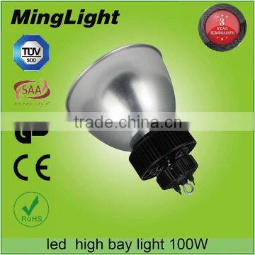 2016 new arrive 100w led high bay light led industrial light with IP65 waterproof